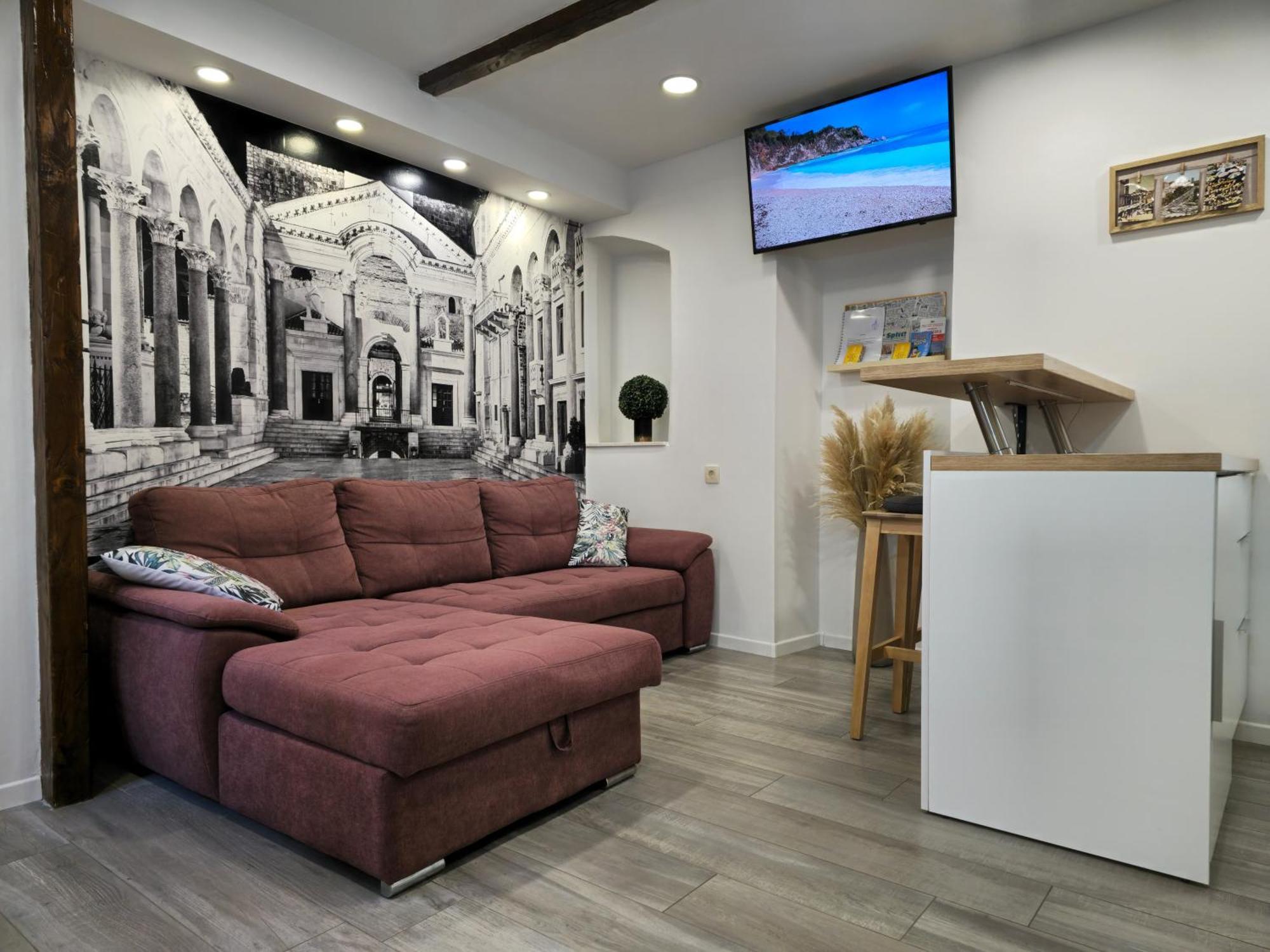 Palace Apartment Сплит Екстериор снимка
