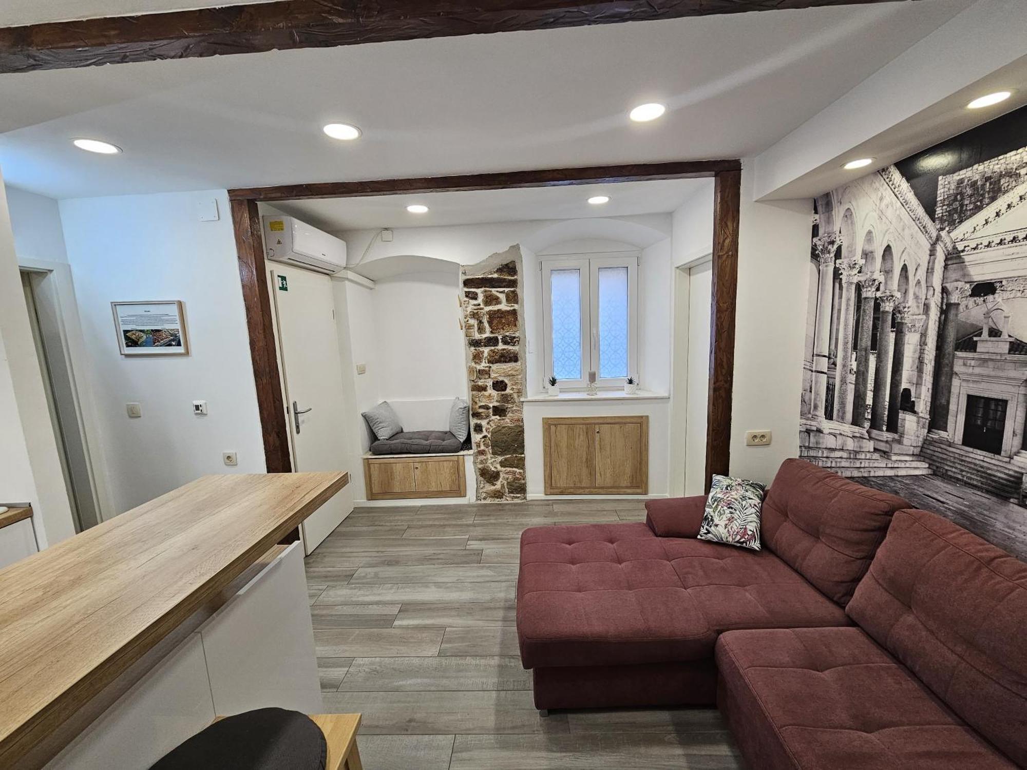 Palace Apartment Сплит Екстериор снимка