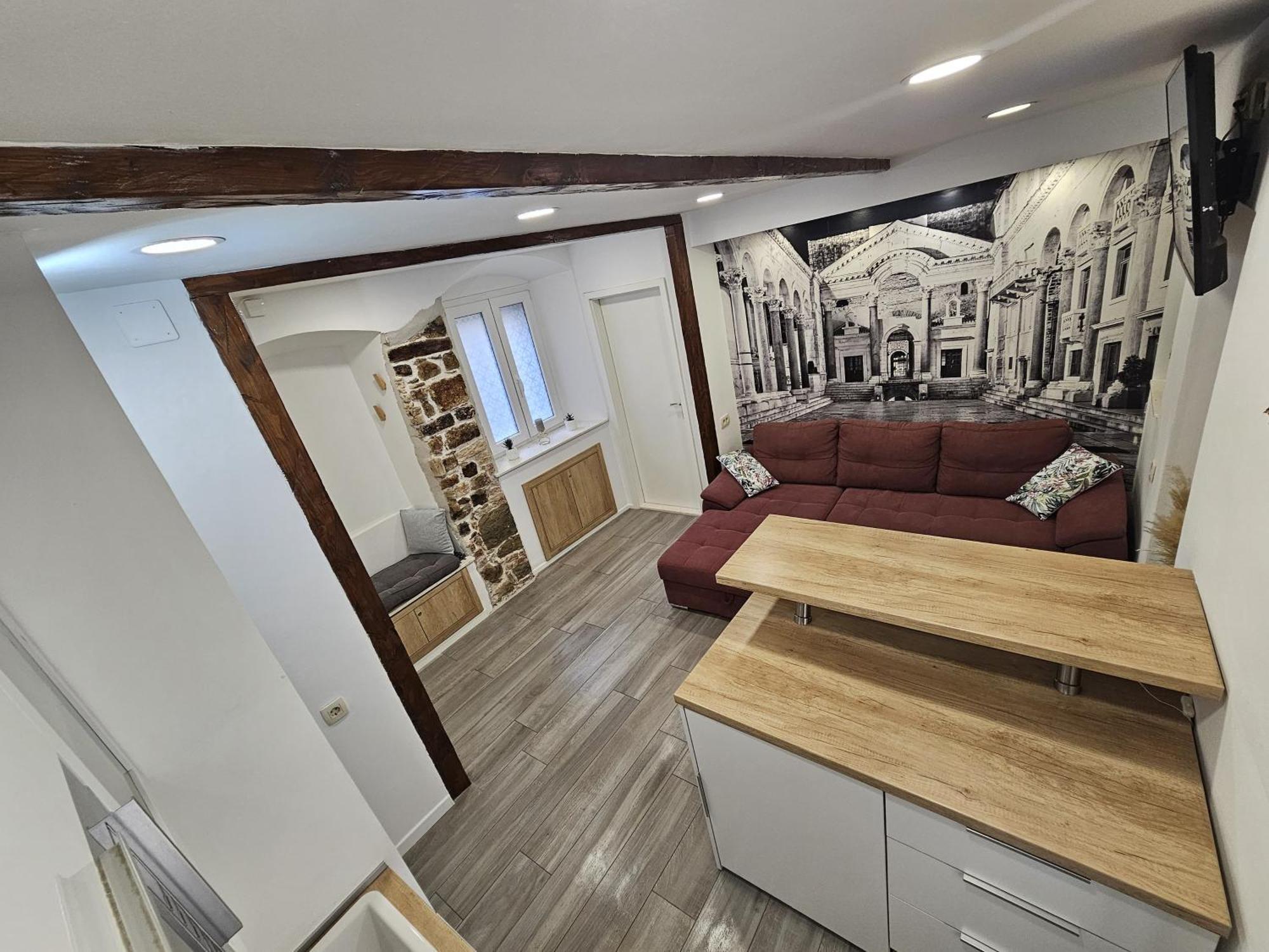 Palace Apartment Сплит Екстериор снимка