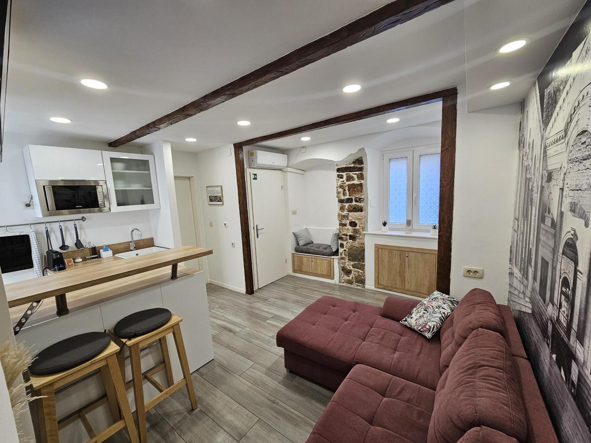 Palace Apartment Сплит Екстериор снимка