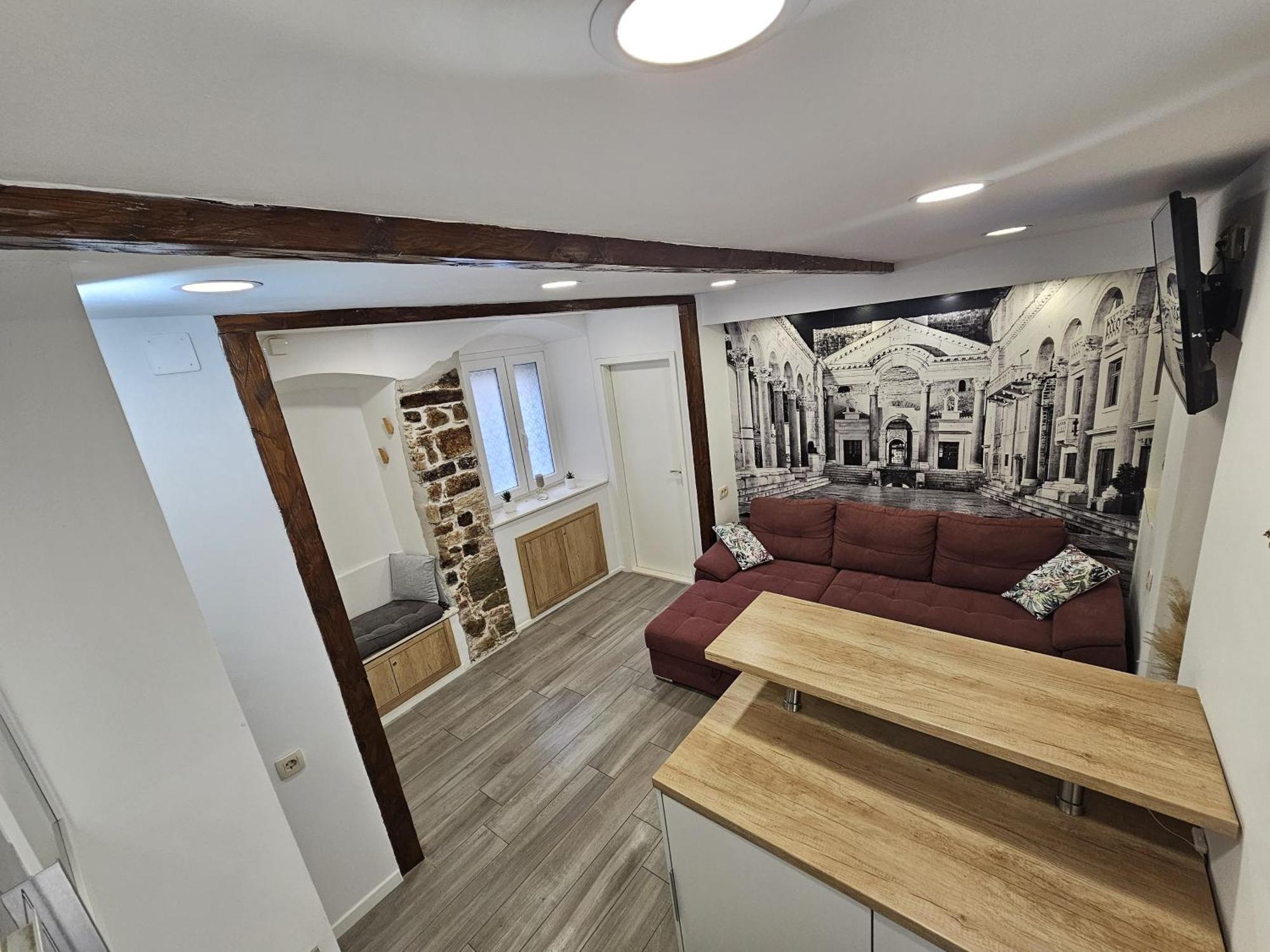 Palace Apartment Сплит Екстериор снимка
